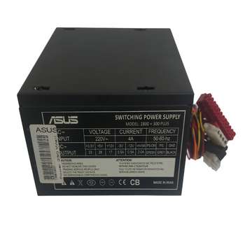 منبع تغذیه کامپیوتر مدل 300pus+2800