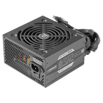 منبع تغذیه کامپیوتر گرین مدل GP600A-ECO Rev3.1