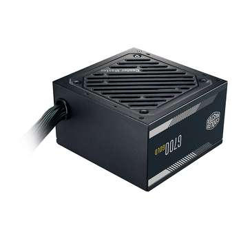 منبع تغذیه کامپیوتر کولر مستر مدل G700 Gold