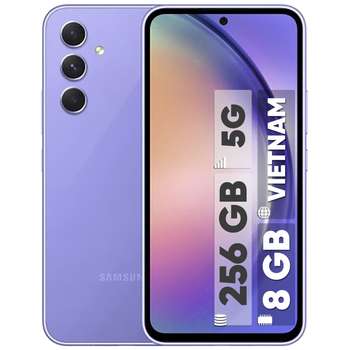 گوشی موبایل سامسونگ مدل Galaxy A54 5G دو سیم کارت ظرفیت 256 گیگابایت و رم 8 گیگابایت – ویتنام_6846b702beb9b.jpeg گوشی موبایل سامسونگ مدل Galaxy A54 5G دو سیم کارت ظرفیت 256 گیگابایت و رم 8 گیگابایت – ویتنام