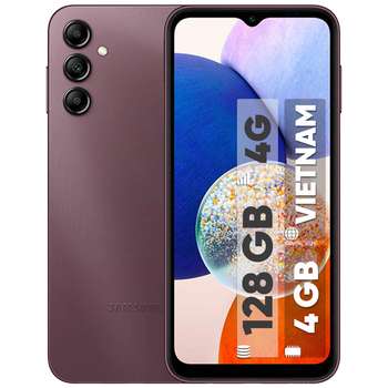 گوشی موبایل سامسونگ مدل Galaxy A14 دو سیم کارت ظرفیت 128 گیگابایت و رم 4 گیگابایت – ویتنام_686b76b32e122.jpeg گوشی موبایل سامسونگ مدل Galaxy A14 دو سیم کارت ظرفیت 128 گیگابایت و رم 4 گیگابایت – ویتنام