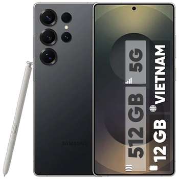گوشی موبایل سامسونگ مدل Galaxy S25 Ultra دو سیم کارت ظرفیت 512 گیگابایت و رم 12 گیگابایت – پک ویتنام